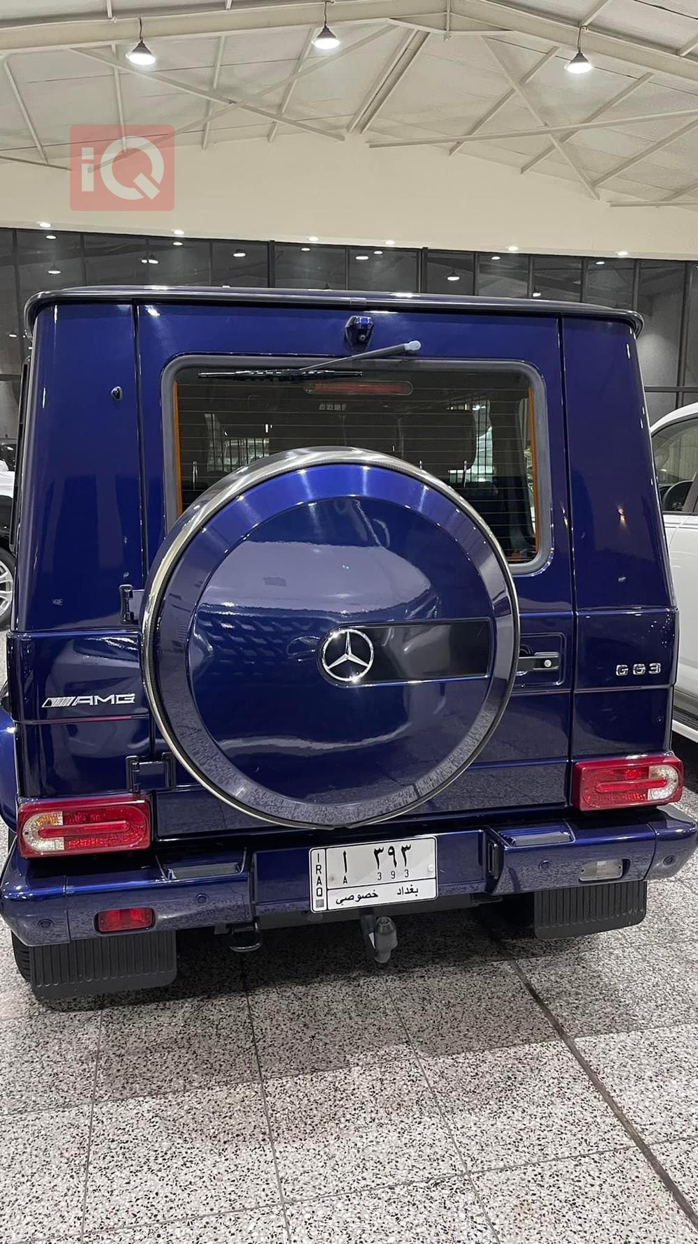 مێرسێدس بێنز G-Class